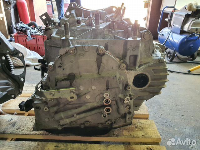 Коробка автомат АКПП для Мазда CX5 4WD