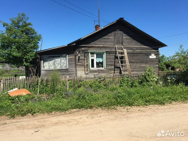 2-к квартира, 50 м², 1/1 эт.