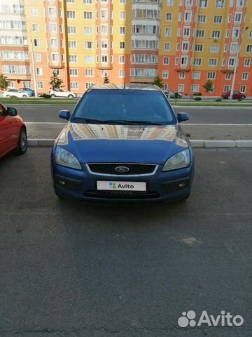 Ford Focus, 2005