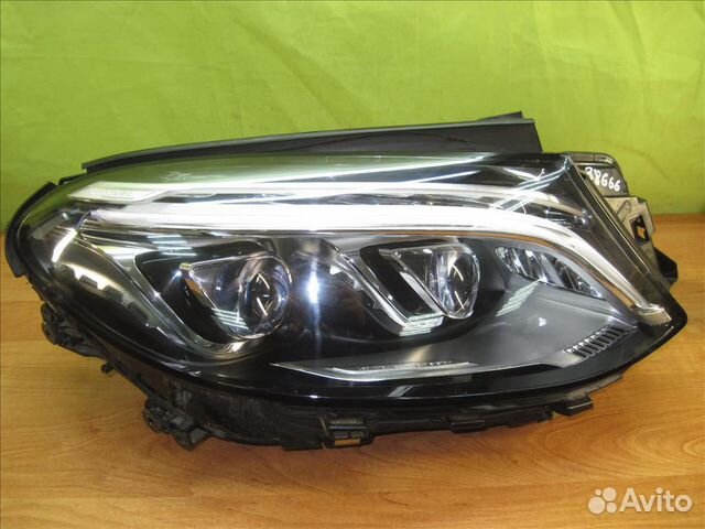 Фара Mercedes W166 W292 Мерседес 166 мл Фара Mercedes W166 W292 Мерседес 166 мл