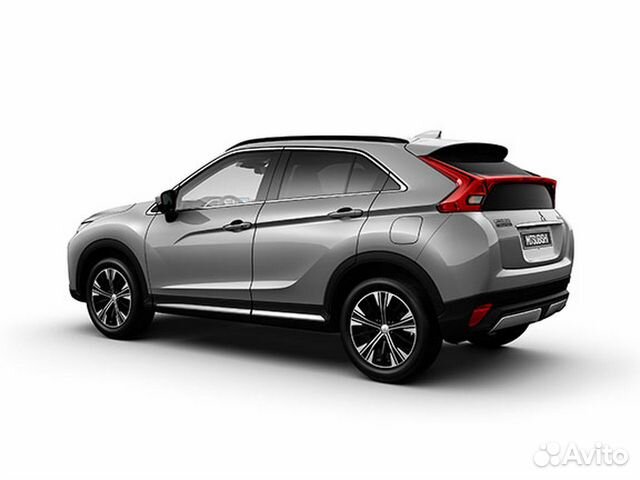 Mitsubishi Eclipse Cross 1.5 CVT, 2019 Mitsubishi Eclipse Cross 1.5 CVT, 2019