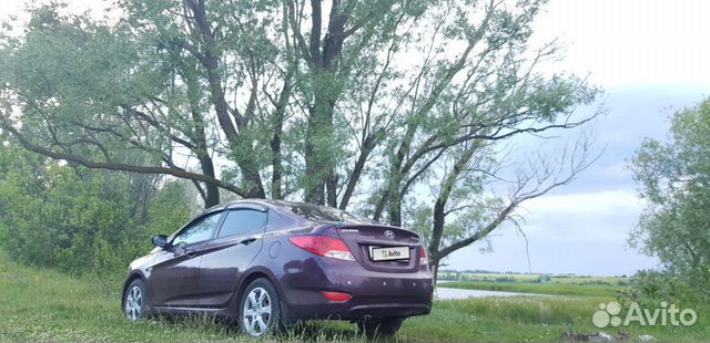 Hyundai Solaris 1.4 МТ, 2012, 158 000 км Hyundai Solaris 1.4 МТ, 2012, 158 000 км