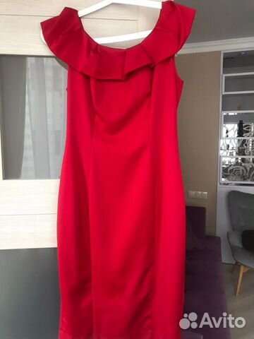 Шикарное платье Италия