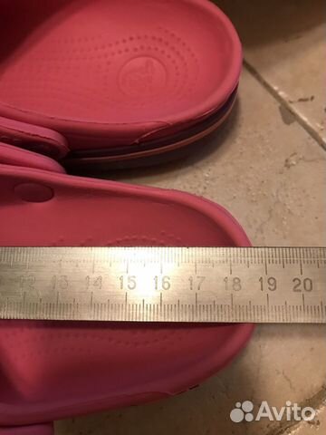 Сандалии Crocs, C12-13 (р.29-31) Сандалии Crocs, C12-13 (р.29-31)