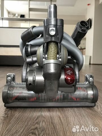 Пылесос dyson dc21 motorhead с турбосчеткой Пылесос dyson dc21 motorhead с турбосчеткой