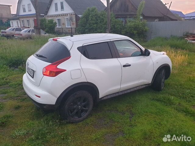 Nissan Juke, 2013