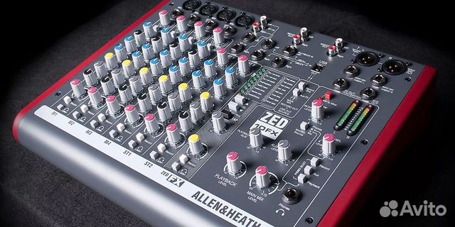 Allen&Heath ZEDi10FX Allen&Heath ZEDi10FX