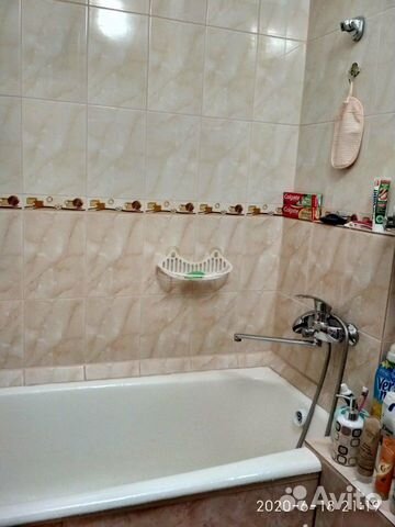1-к квартира, 35 м², 6/10 эт.