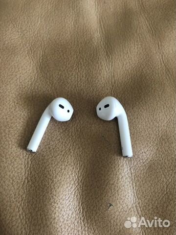 Apple EarPods 2