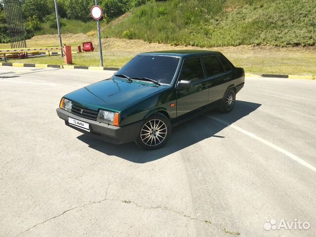 ВАЗ 21099 1.5 МТ, 2003, 150 000 км ВАЗ 21099 1.5 МТ, 2003, 150 000 км