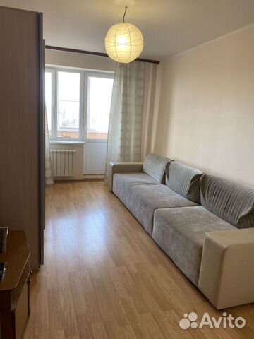 1-к квартира, 38.5 м², 11/25 эт.