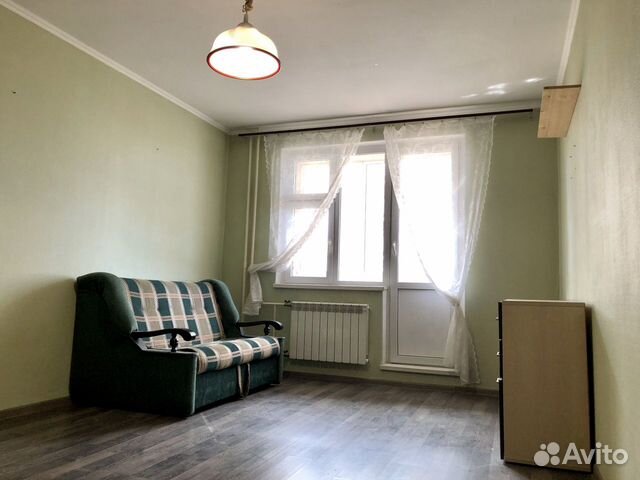 1-к квартира, 37.3 м², 7/17 эт.