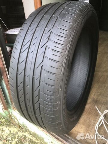 225/55R17 97V Bridgestone Turanza T001 1шт 225/55R17 97V Bridgestone Turanza T001 1шт