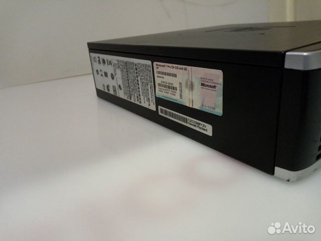 HP Compaq Elite 8000 E5400/4Gb/250Gb