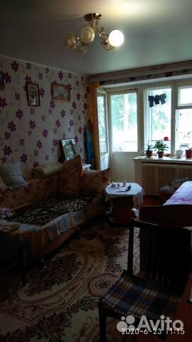 1-к квартира, 33 м², 1/5 эт.