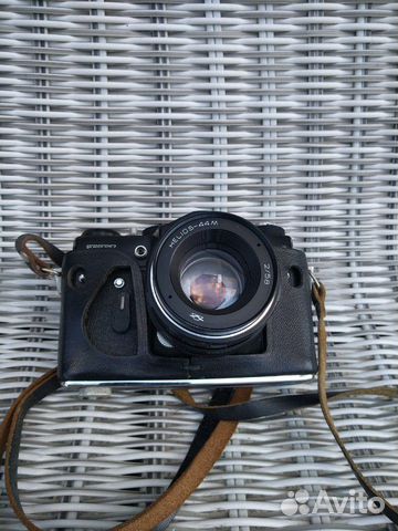 Плёночный фотоаппарат