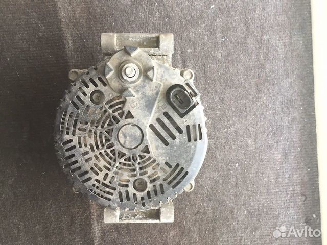 Генератор Хундай элантра 2015г Генератор Хундай элантра 2015г