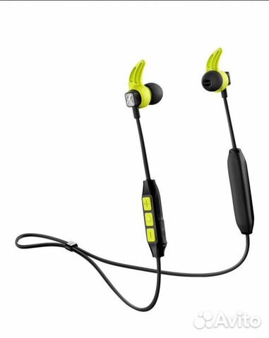 Наушники Sennheiser CX Sport Bluetooth Наушники Sennheiser CX Sport Bluetooth