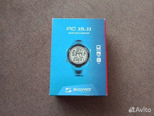 Sigma pc 15.11
