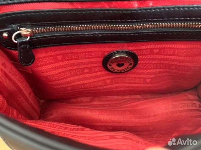 Сумка Love Moschino