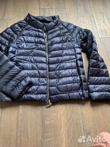 Moncler летний пуховик Moncler летний пуховик