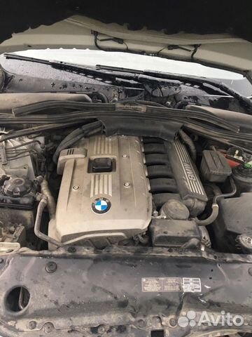 Разборка BMW E60 525i N52 Разборка BMW E60 525i N52