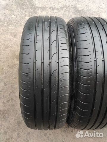 215 65 16 Continental бу Шины Летние 215 65 R16 99