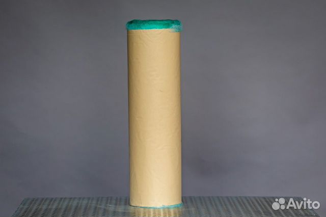 Фильтр напольный покрасочных камер 0.75x20м