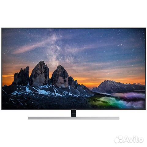 Samsung QE65Q80RAU Новый,4К,qled,SmartTV,2019
