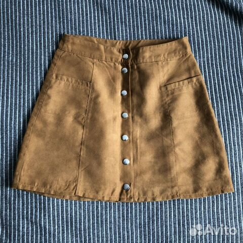 Юбка трапеция h&m Юбка трапеция h&m