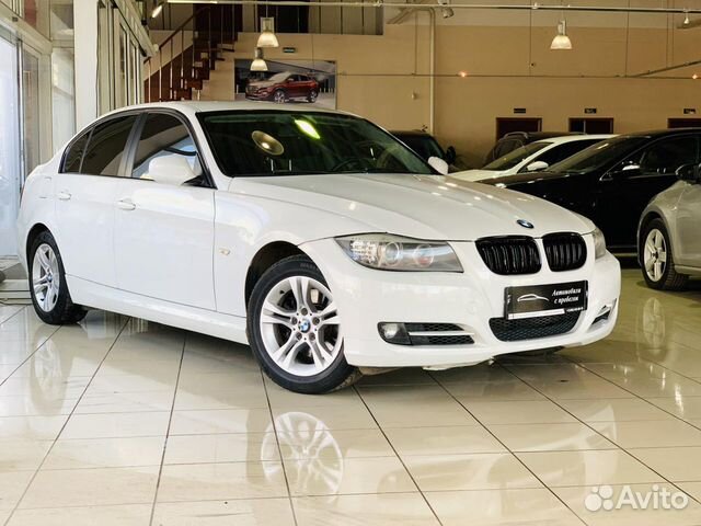 BMW 3 серия 2.5 AT, 2011, 117 000 км BMW 3 серия 2.5 AT, 2011, 117 000 км
