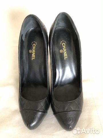Туфли Chanel Туфли Chanel