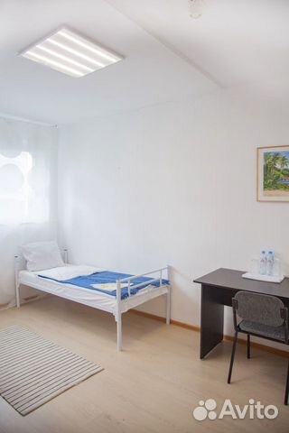 Комната 12 м² в 2-к, 9/16 эт.
