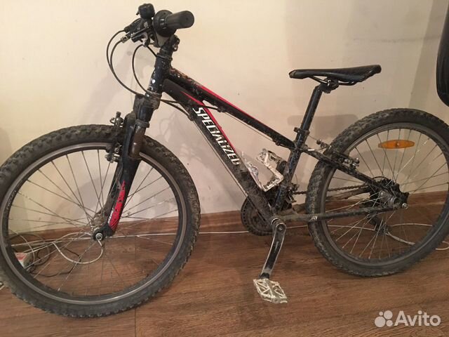 Велосипед 24 Specialized подростковый Велосипед 24 Specialized подростковый