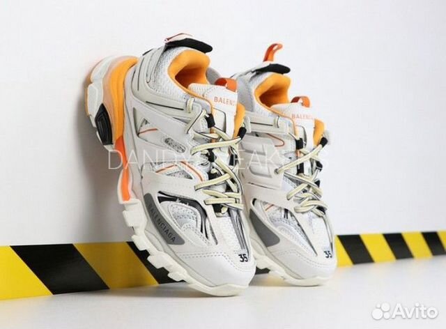 Кроссовки Balenciaga Track Кроссовки Balenciaga Track