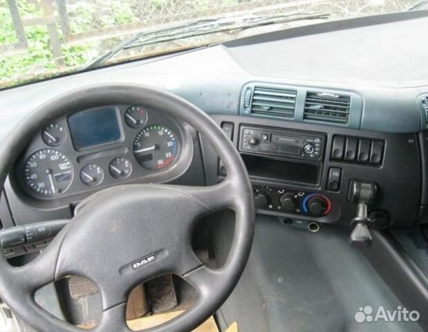 Кабина даф сф85 (DAF CF85) Кабина даф сф85 (DAF CF85)