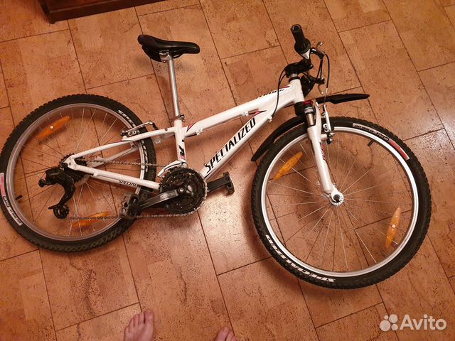 Велосипед подростковый Specialized Hotrock 24 Велосипед подростковый Specialized Hotrock 24