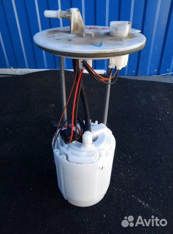 Бензонасос Hyundai Creta GS G4FG 2017