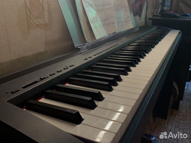Цифровое пианино Yamaha p-95