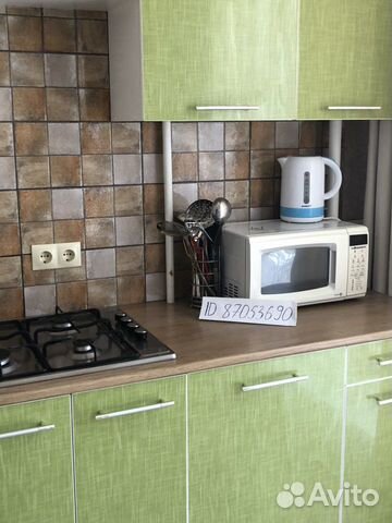1-к квартира, 47 м², 3/7 эт.