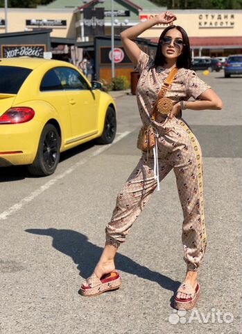 Костюм Gucci