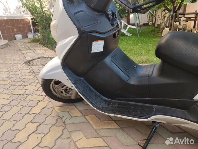 Suzuki Skywave 400