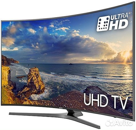 Новый 4K LED Телевизор Samsung UE49MU6650U