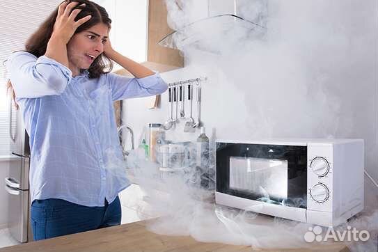 Ремонт микроволновки,свч