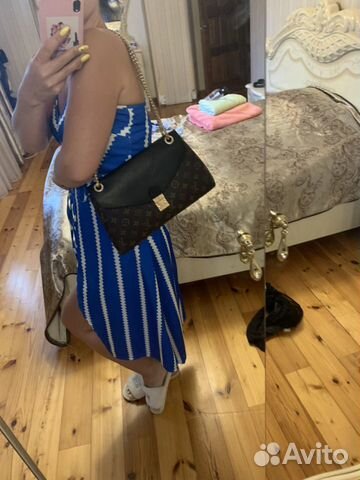 Клатч Louis Vuitton