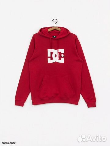 Худи DC, оригинал Худи DC, оригинал