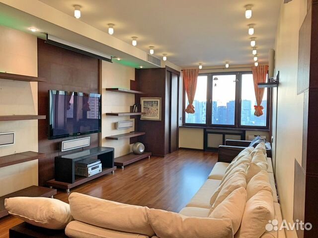 3-к квартира, 117.5 м², 20/20 эт. 3-к квартира, 117.5 м², 20/20 эт.