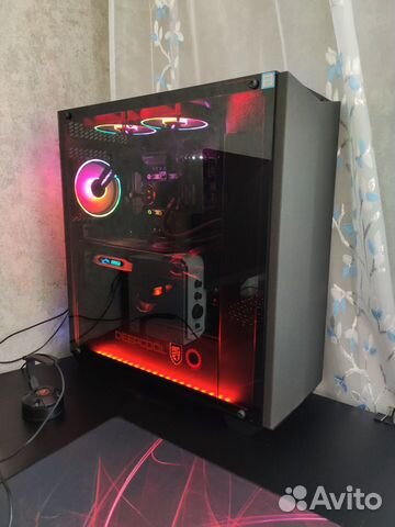 Игровой пк/ Готовое решение рабочего места Игровой пк/ Готовое решение рабочего места