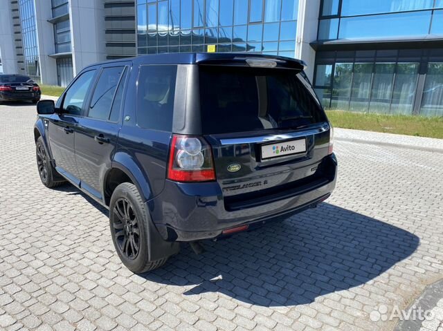 Land Rover Freelander 2.2 AT, 2007, 302 000 км Land Rover Freelander 2.2 AT, 2007, 302 000 км