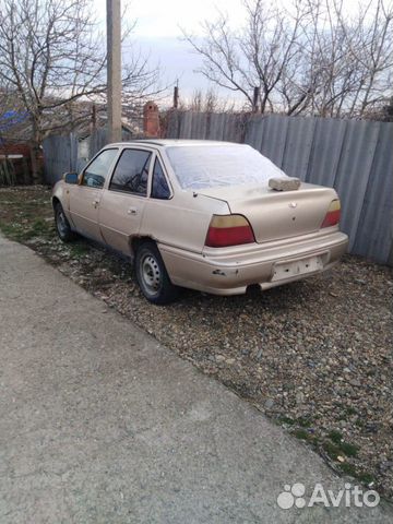 Разбор Daewoo Nexia n150